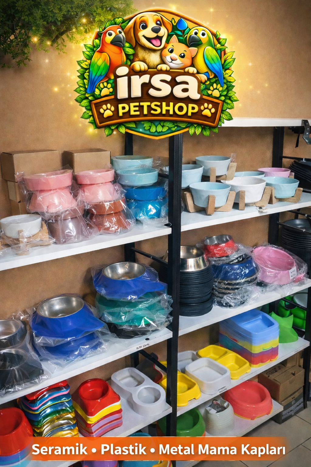 İrsa Petshop galeri görseli 13