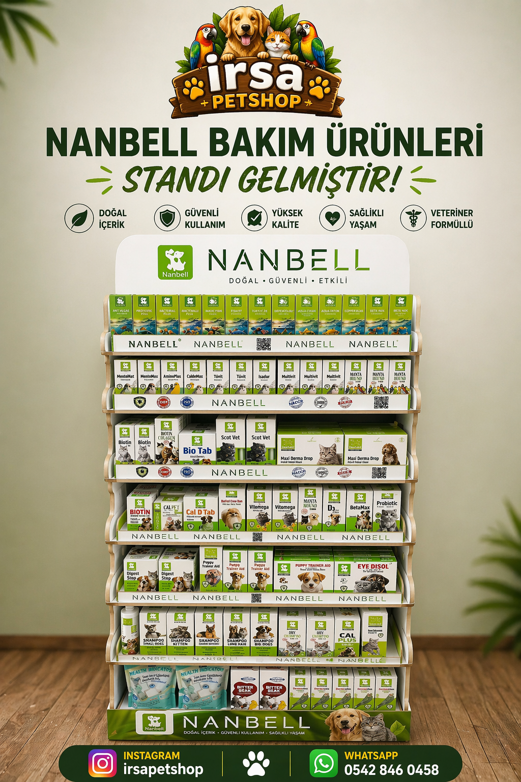 İrsa Petshop galeri görseli 14